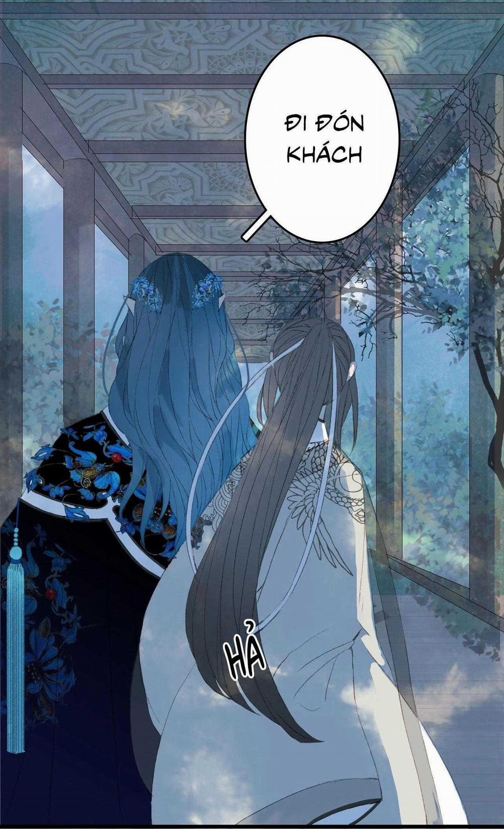 Mộng Tưởng Chưa Đến Ngàn Năm 8 trang 41