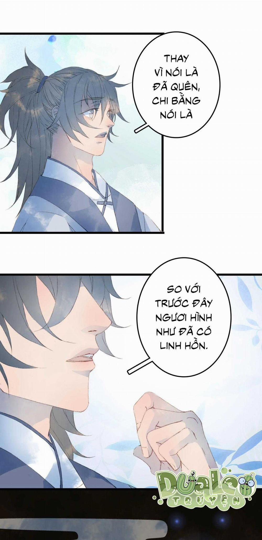 Mộng Tưởng Chưa Đến Ngàn Năm 8 trang 5