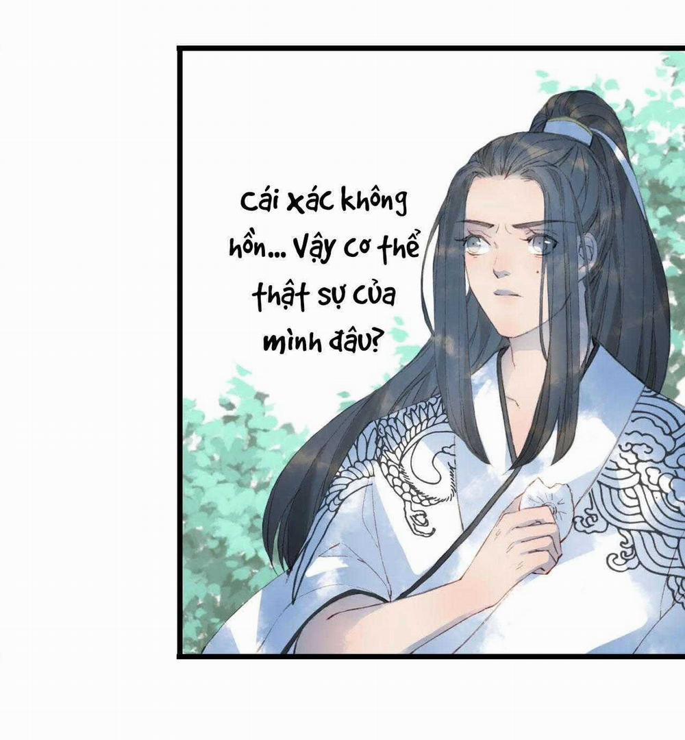 Mộng Tưởng Chưa Đến Ngàn Năm 8 trang 7