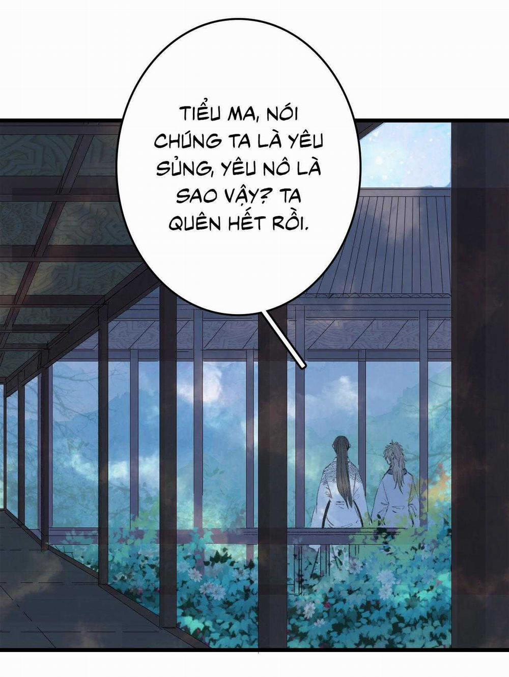 Mộng Tưởng Chưa Đến Ngàn Năm 8 trang 8