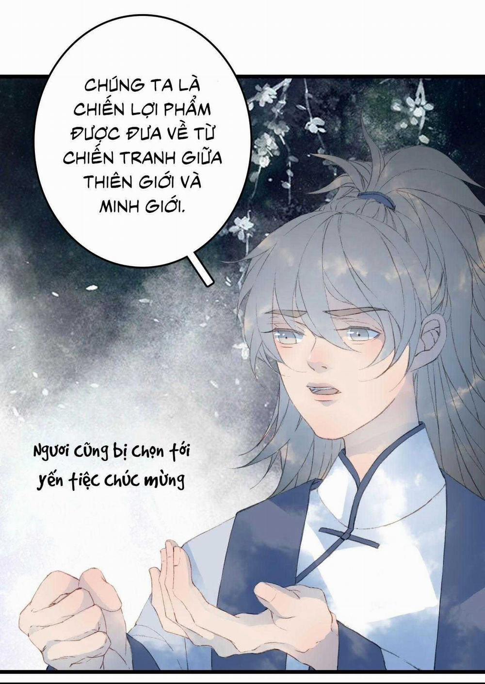 Mộng Tưởng Chưa Đến Ngàn Năm 8 trang 9