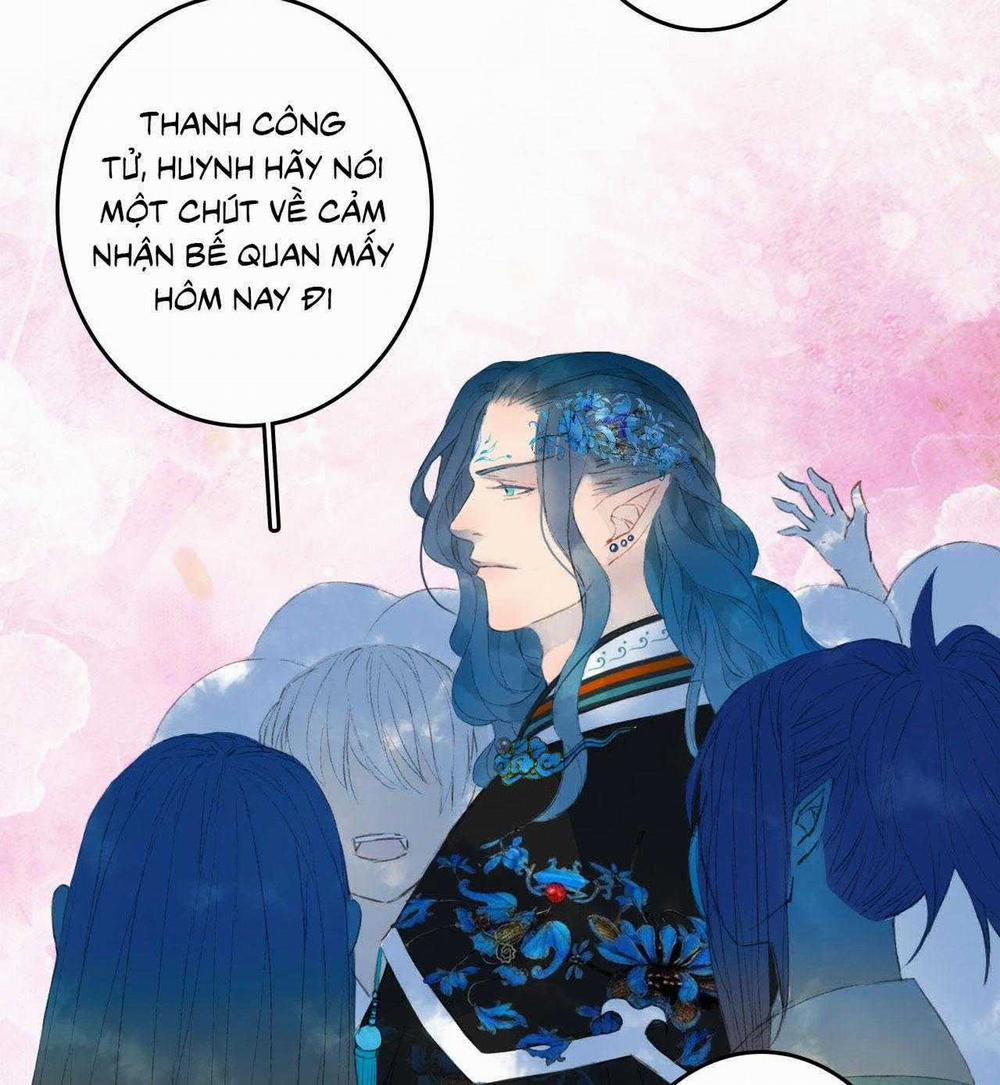 Mộng Tưởng Chưa Đến Ngàn Năm 9 trang 12