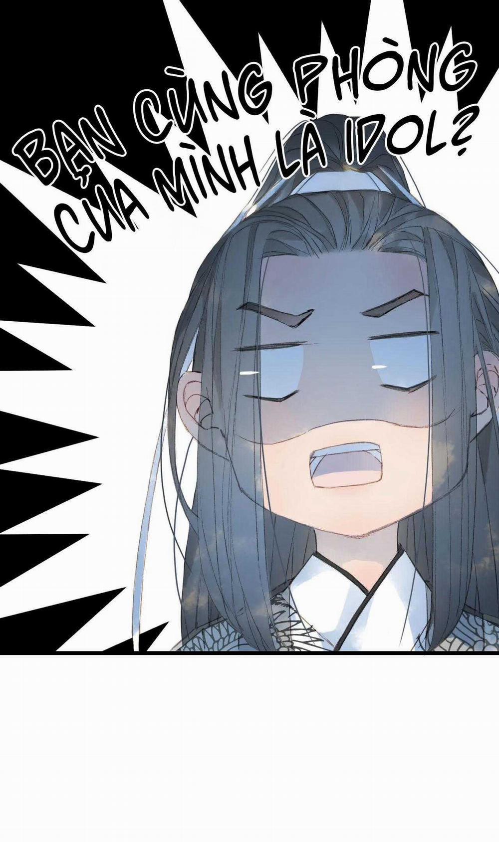 Mộng Tưởng Chưa Đến Ngàn Năm 9 trang 16