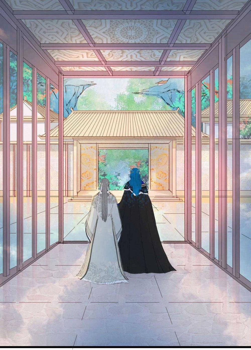 Mộng Tưởng Chưa Đến Ngàn Năm 9 trang 2