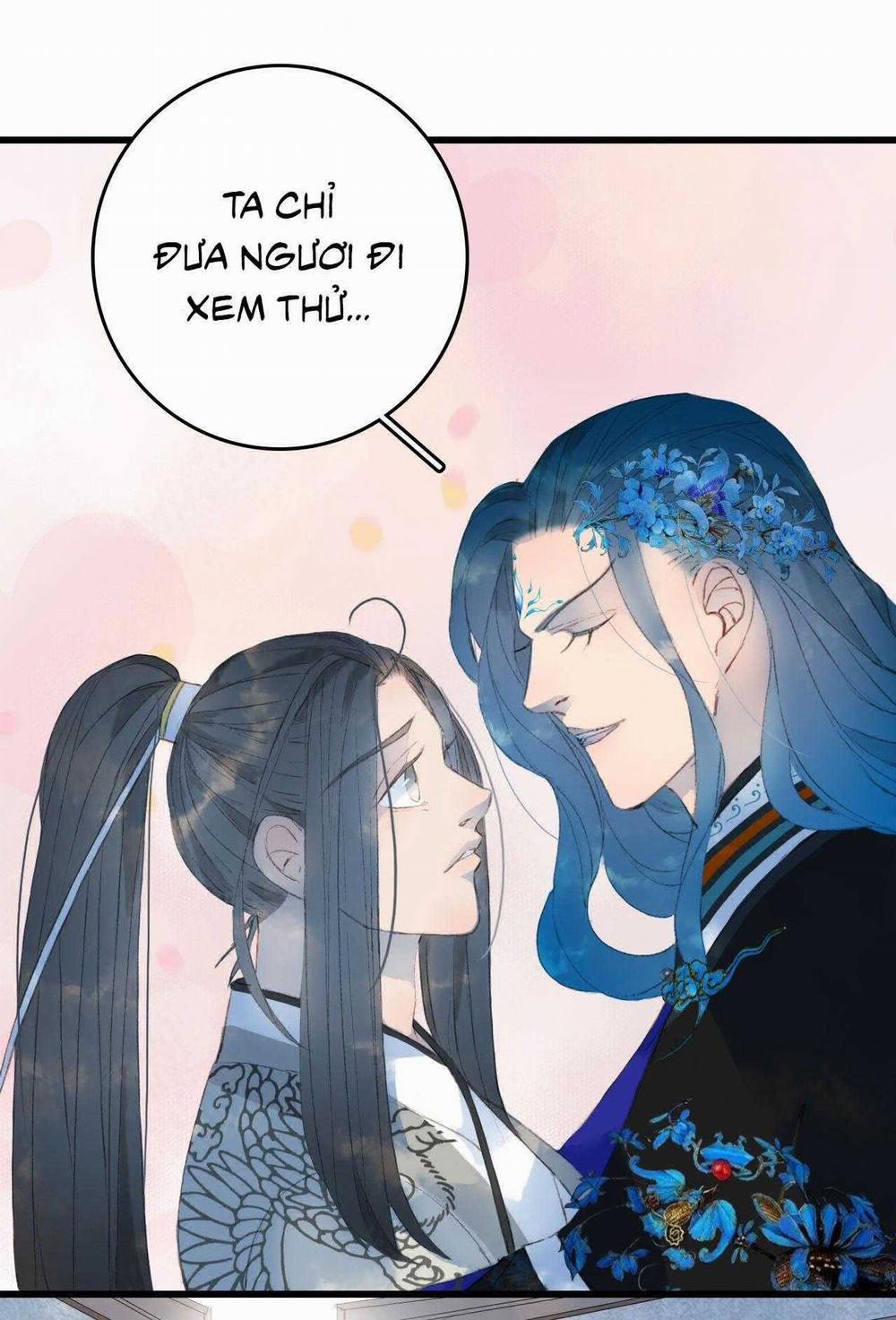 Mộng Tưởng Chưa Đến Ngàn Năm 9 trang 20