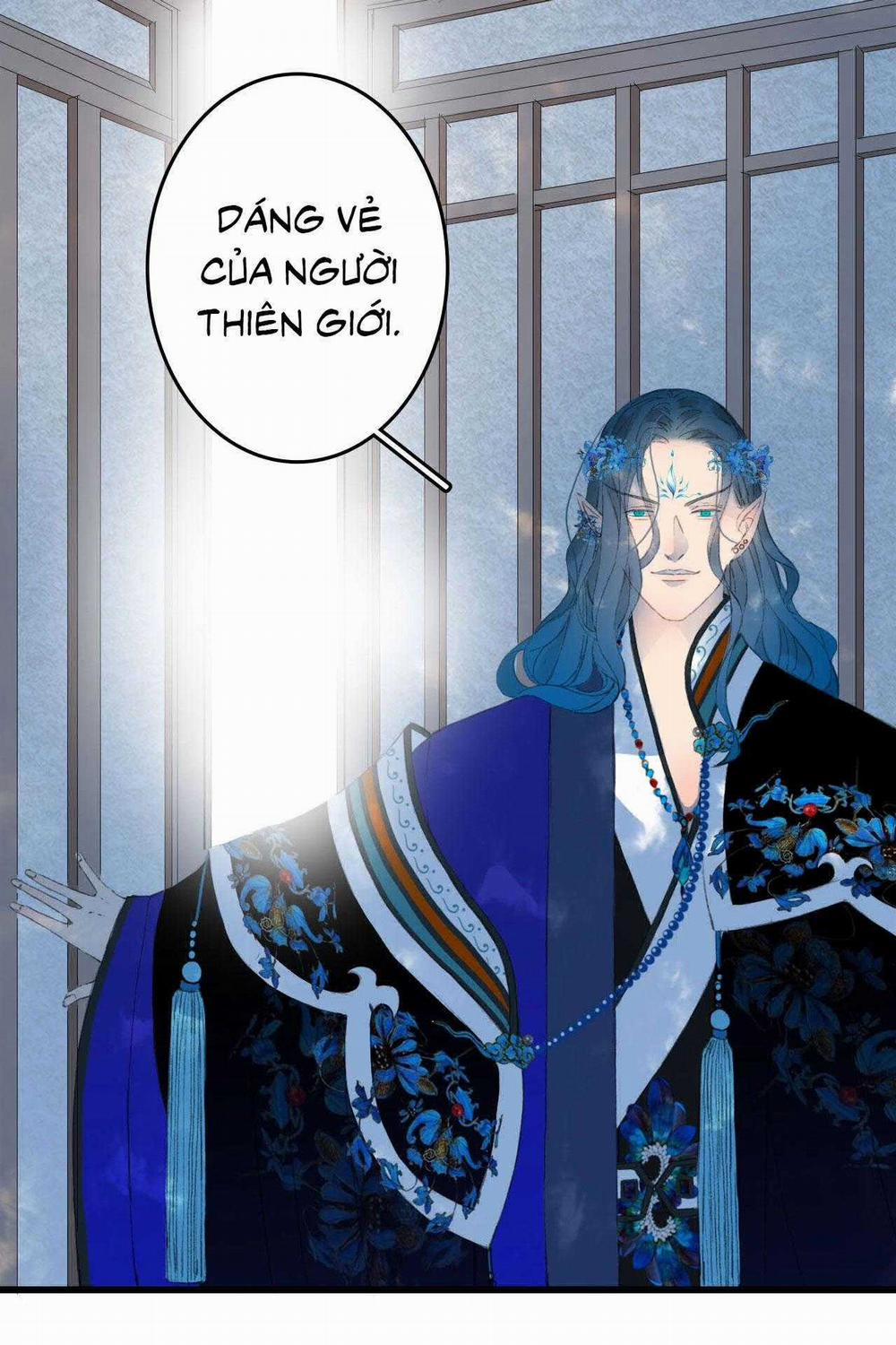 Mộng Tưởng Chưa Đến Ngàn Năm 9 trang 21