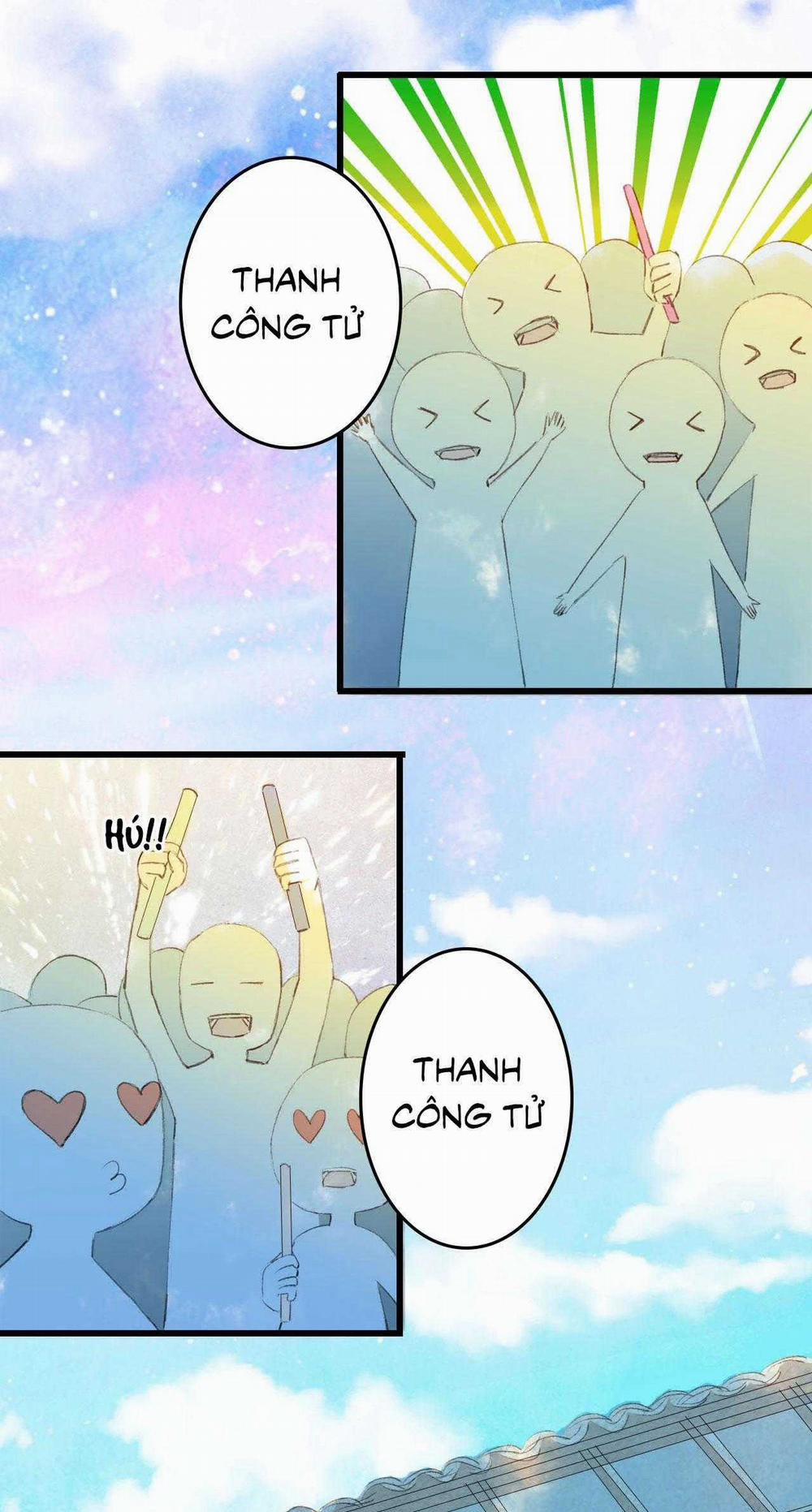 Mộng Tưởng Chưa Đến Ngàn Năm 9 trang 24