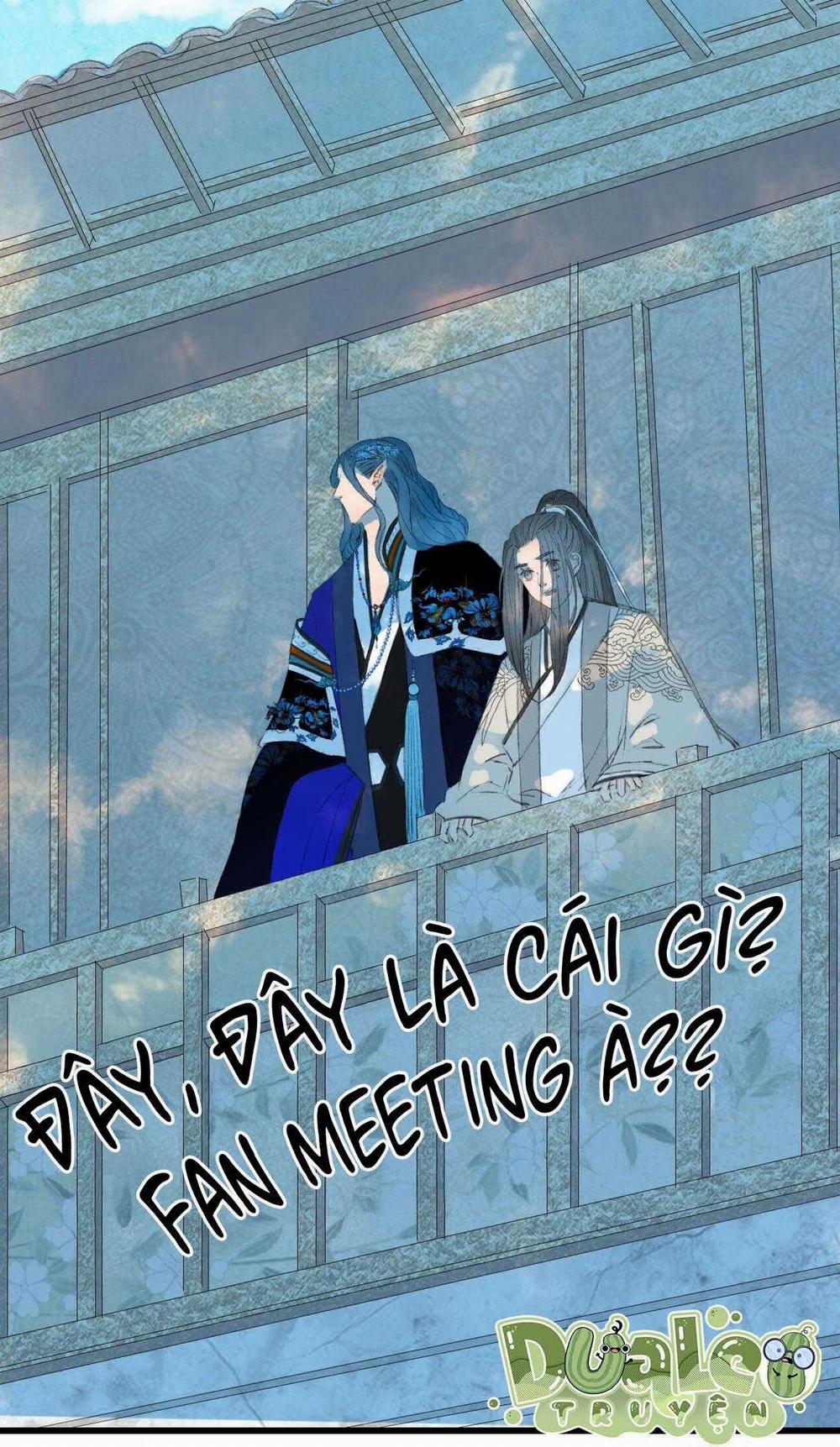 Mộng Tưởng Chưa Đến Ngàn Năm 9 trang 25