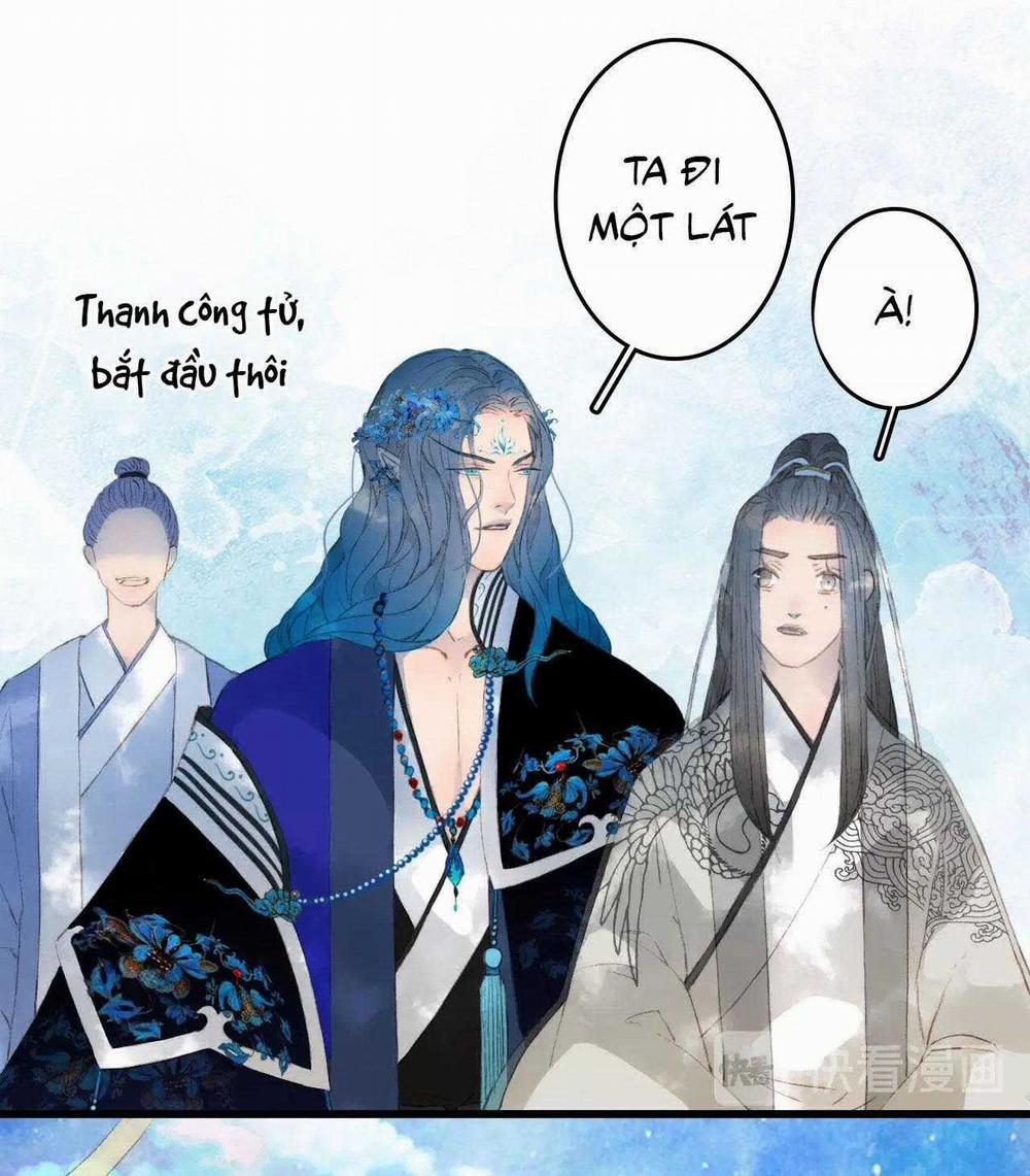 Mộng Tưởng Chưa Đến Ngàn Năm 9 trang 26