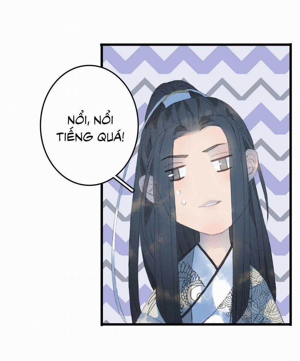 Mộng Tưởng Chưa Đến Ngàn Năm 9 trang 28