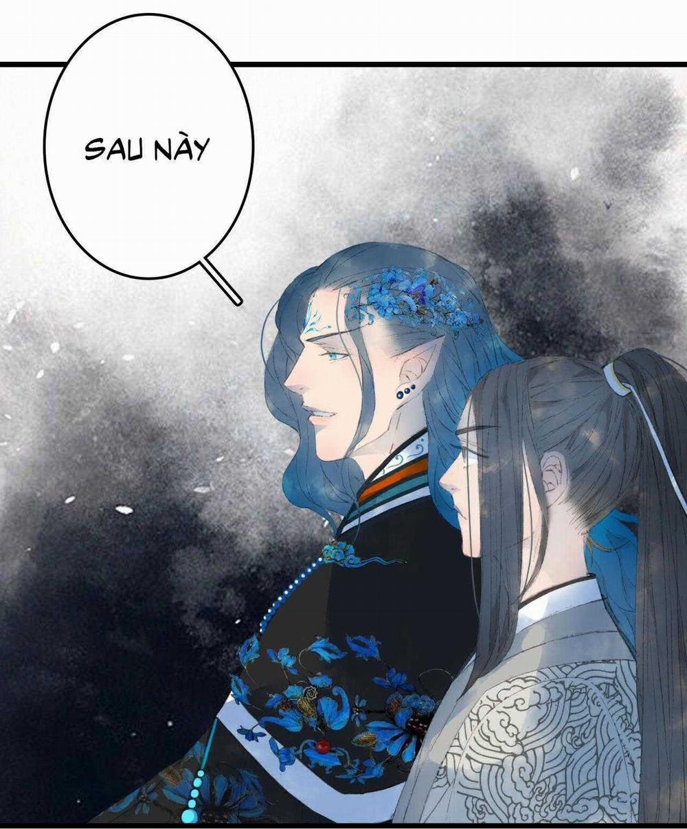 Mộng Tưởng Chưa Đến Ngàn Năm 9 trang 3