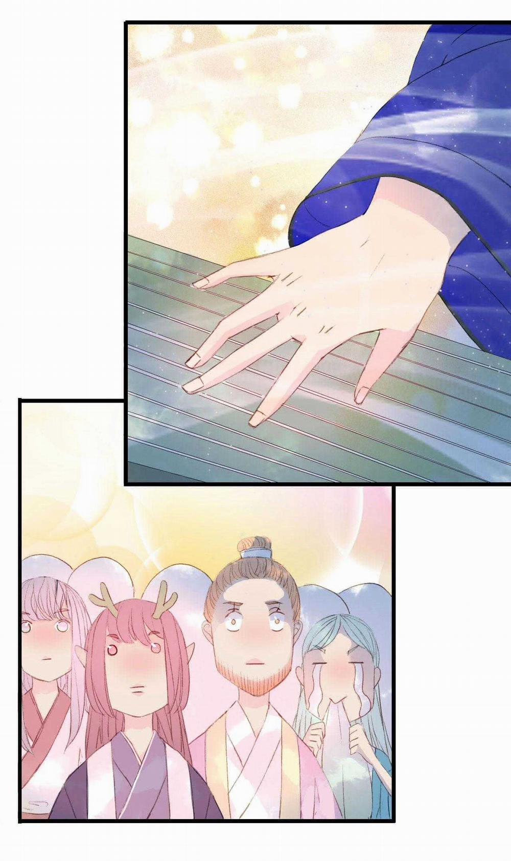 Mộng Tưởng Chưa Đến Ngàn Năm 9 trang 30