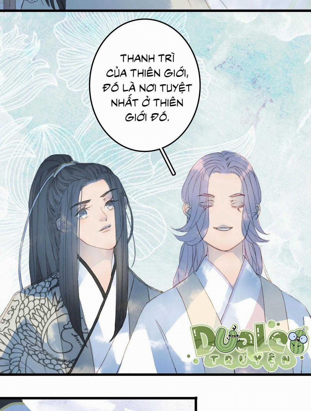Mộng Tưởng Chưa Đến Ngàn Năm 9 trang 35