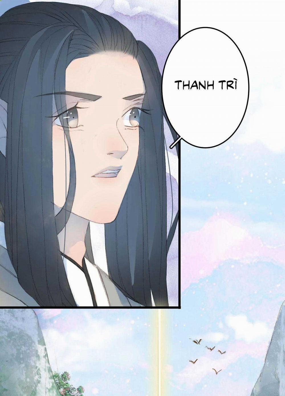 Mộng Tưởng Chưa Đến Ngàn Năm 9 trang 36