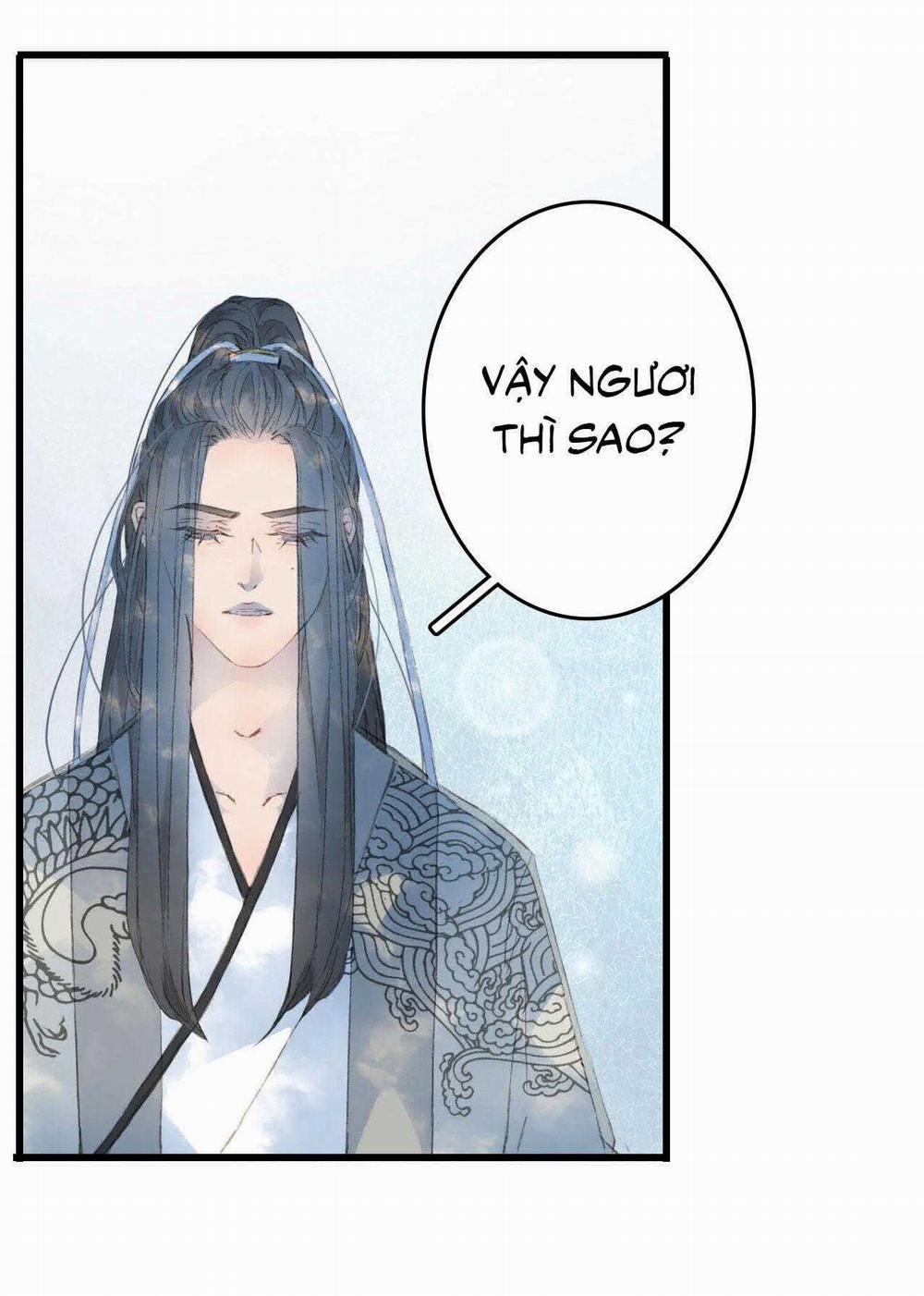 Mộng Tưởng Chưa Đến Ngàn Năm 9 trang 6