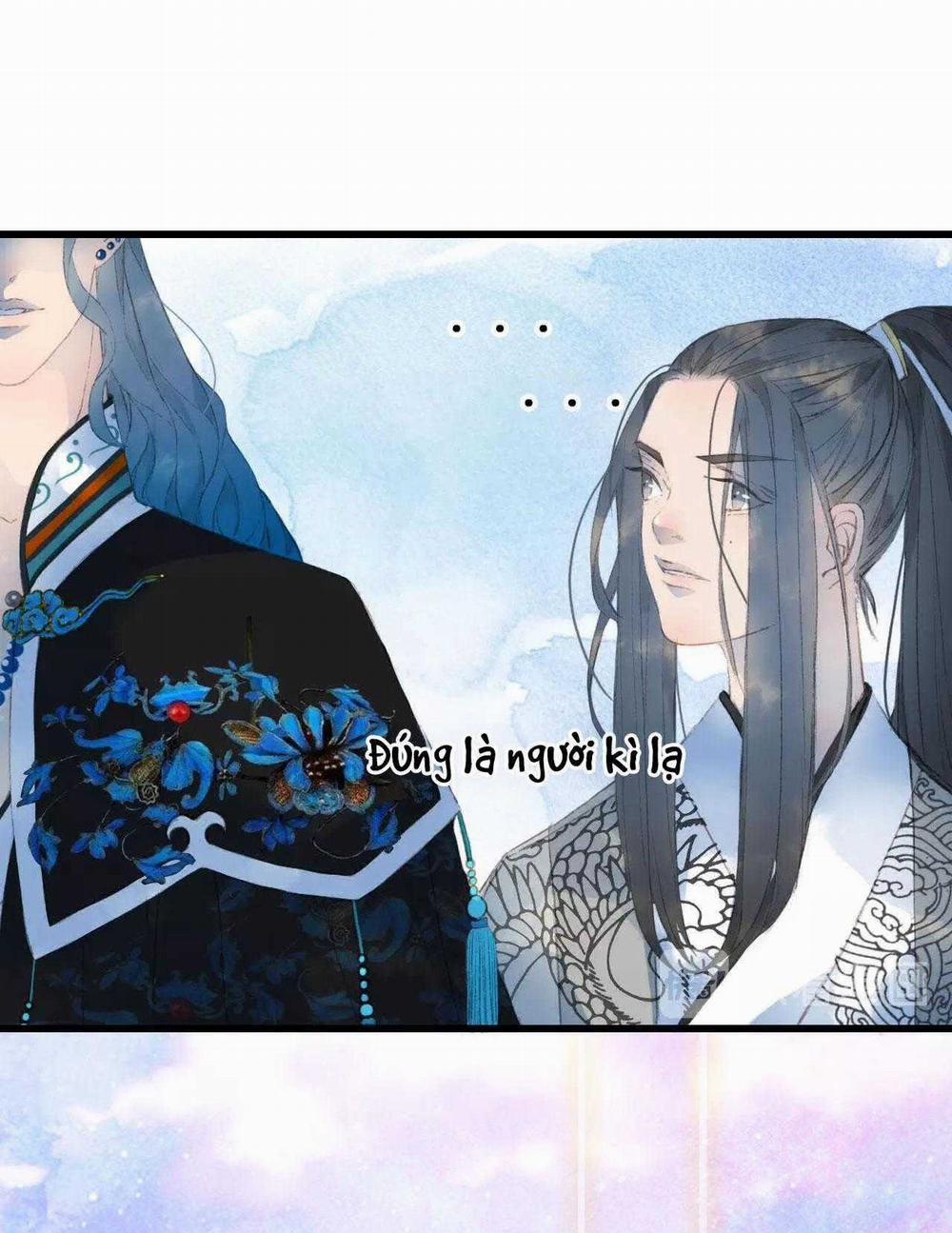 Mộng Tưởng Chưa Đến Ngàn Năm 9 trang 8