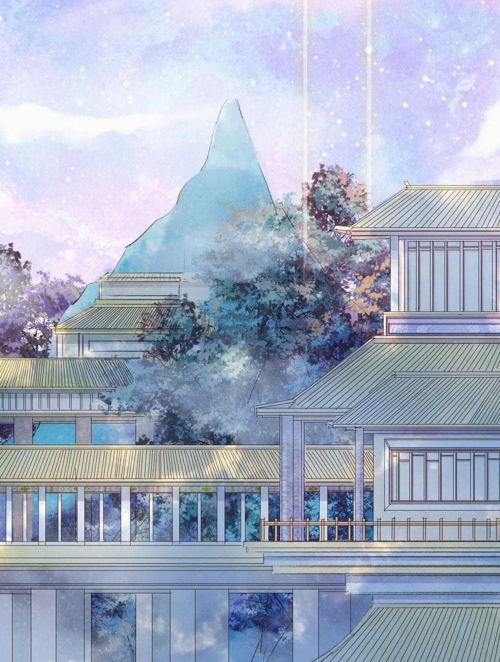 Mộng Tưởng Chưa Đến Ngàn Năm 9 trang 9