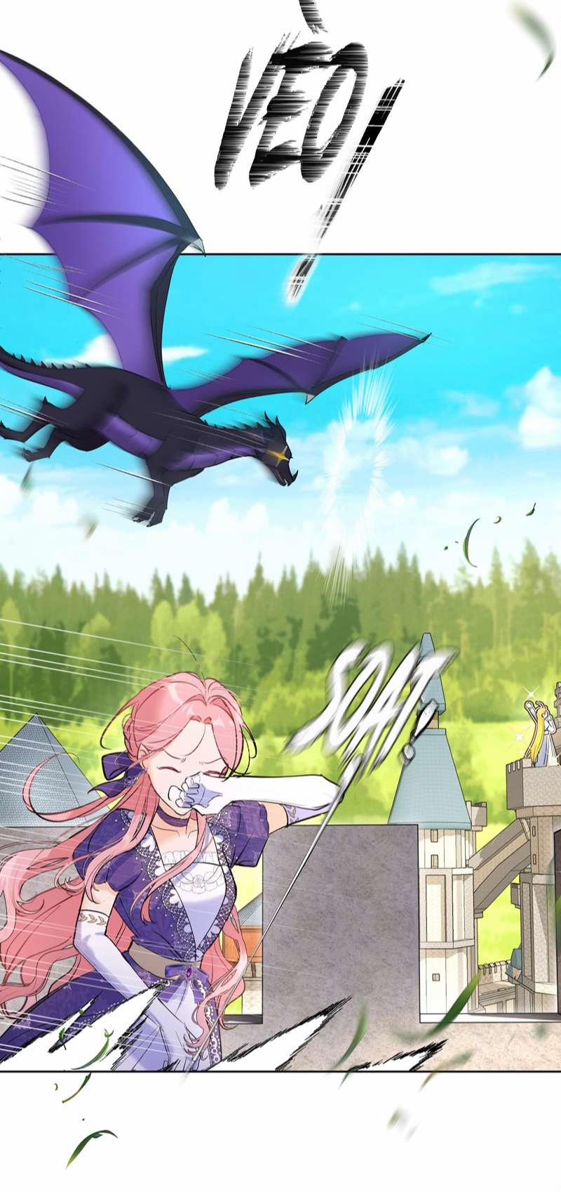 Mộng Tưởng Của Thần Quan Là Cưỡi Lên Thiên Cổ Ác Long 1 trang 14