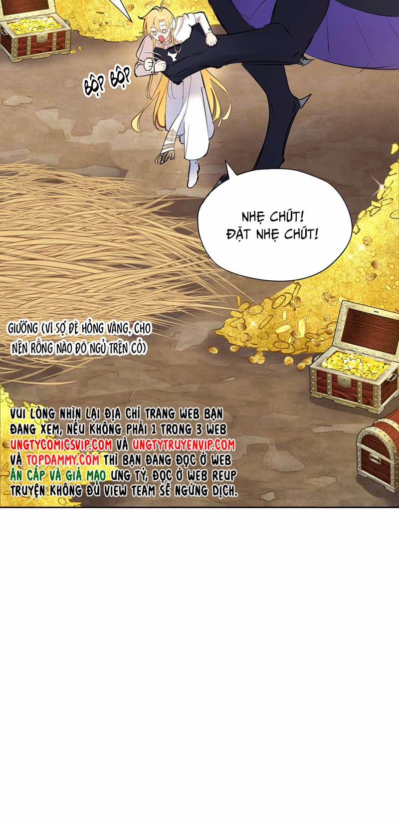 Mộng Tưởng Của Thần Quan Là Cưỡi Lên Thiên Cổ Ác Long 1 trang 25