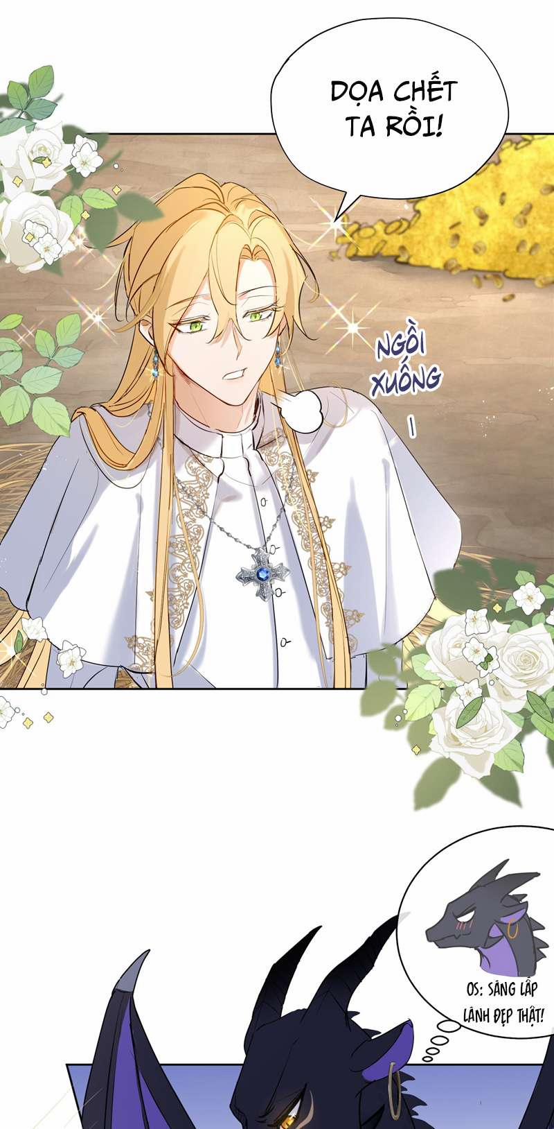 Mộng Tưởng Của Thần Quan Là Cưỡi Lên Thiên Cổ Ác Long 1 trang 26