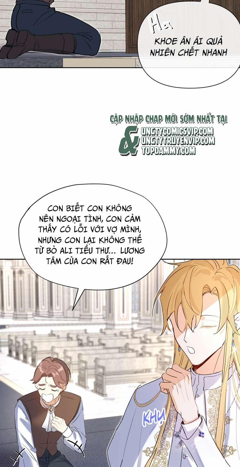 Mộng Tưởng Của Thần Quan Là Cưỡi Lên Thiên Cổ Ác Long 1 trang 35