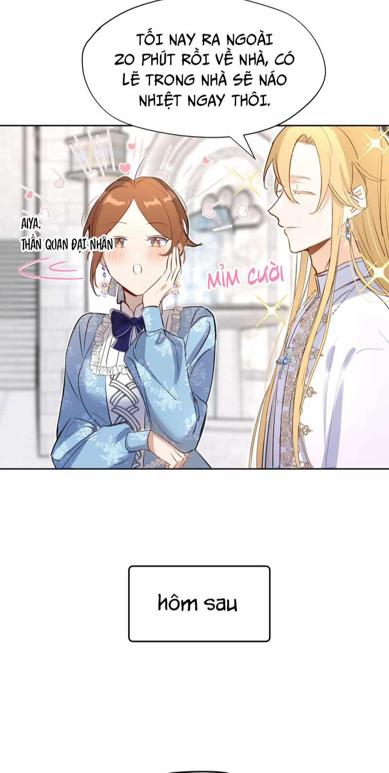 Mộng Tưởng Của Thần Quan Là Cưỡi Lên Thiên Cổ Ác Long 1 trang 40