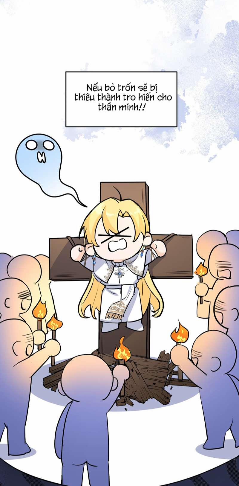 Mộng Tưởng Của Thần Quan Là Cưỡi Lên Thiên Cổ Ác Long 1 trang 49