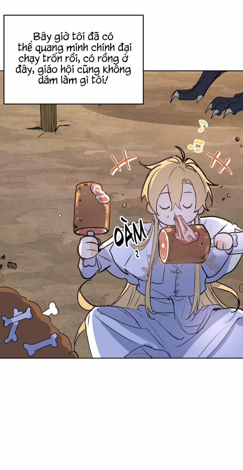 Mộng Tưởng Của Thần Quan Là Cưỡi Lên Thiên Cổ Ác Long 1 trang 58