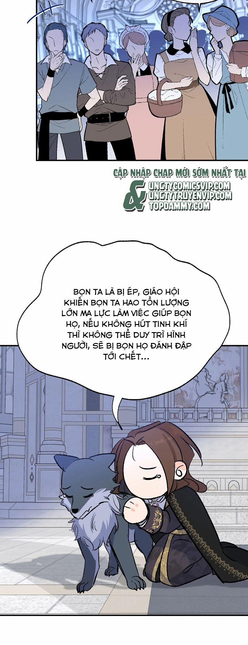 Mộng Tưởng Của Thần Quan Là Cưỡi Lên Thiên Cổ Ác Long 31 trang 10