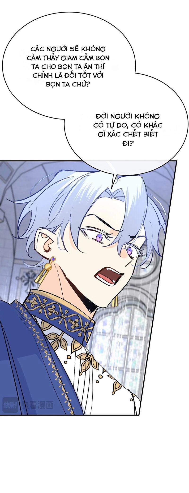 Mộng Tưởng Của Thần Quan Là Cưỡi Lên Thiên Cổ Ác Long 31 trang 11