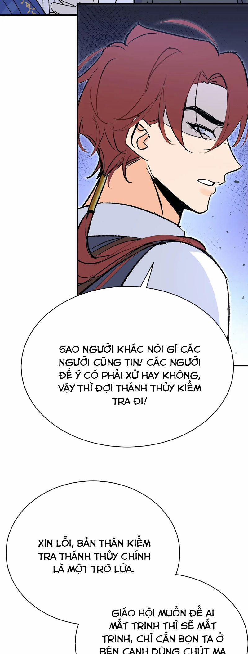 Mộng Tưởng Của Thần Quan Là Cưỡi Lên Thiên Cổ Ác Long 31 trang 15