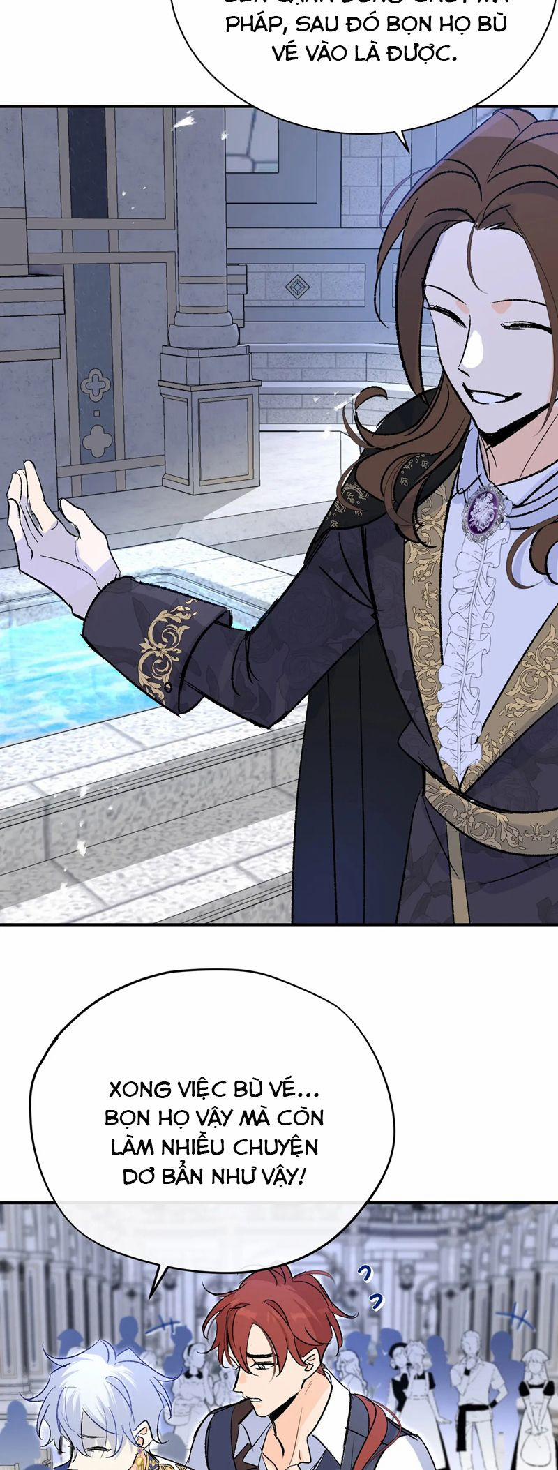 Mộng Tưởng Của Thần Quan Là Cưỡi Lên Thiên Cổ Ác Long 31 trang 16