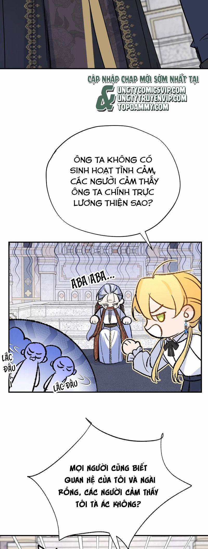 Mộng Tưởng Của Thần Quan Là Cưỡi Lên Thiên Cổ Ác Long 31 trang 19