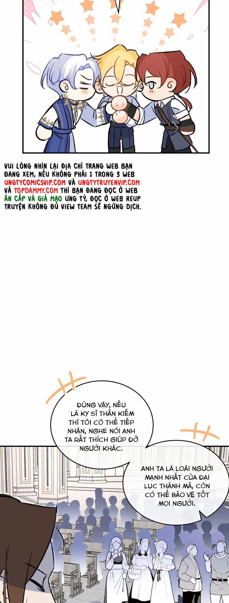 Mộng Tưởng Của Thần Quan Là Cưỡi Lên Thiên Cổ Ác Long 31 trang 21