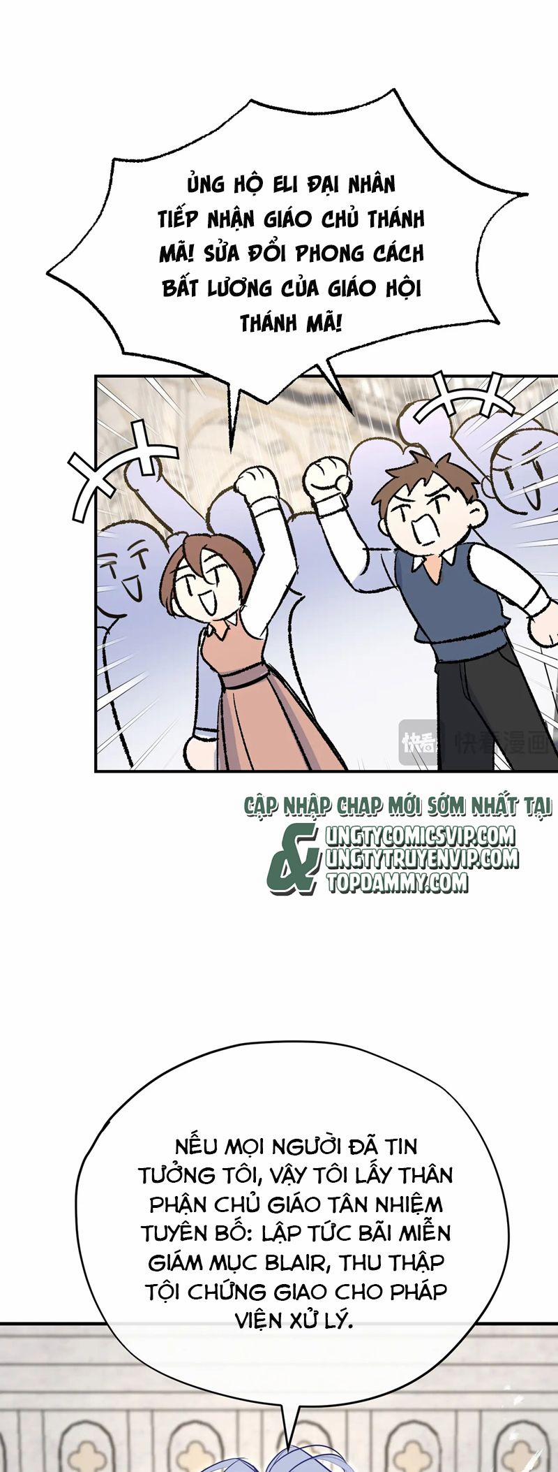 Mộng Tưởng Của Thần Quan Là Cưỡi Lên Thiên Cổ Ác Long 31 trang 23