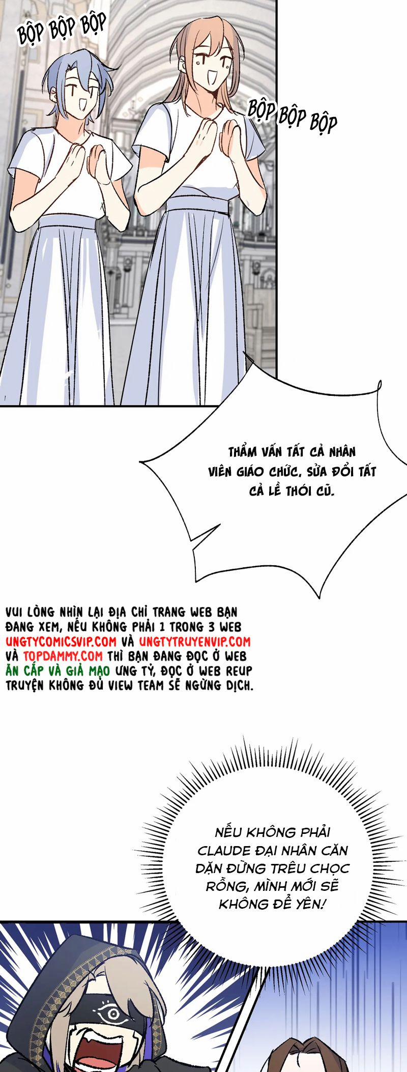 Mộng Tưởng Của Thần Quan Là Cưỡi Lên Thiên Cổ Ác Long 31 trang 25