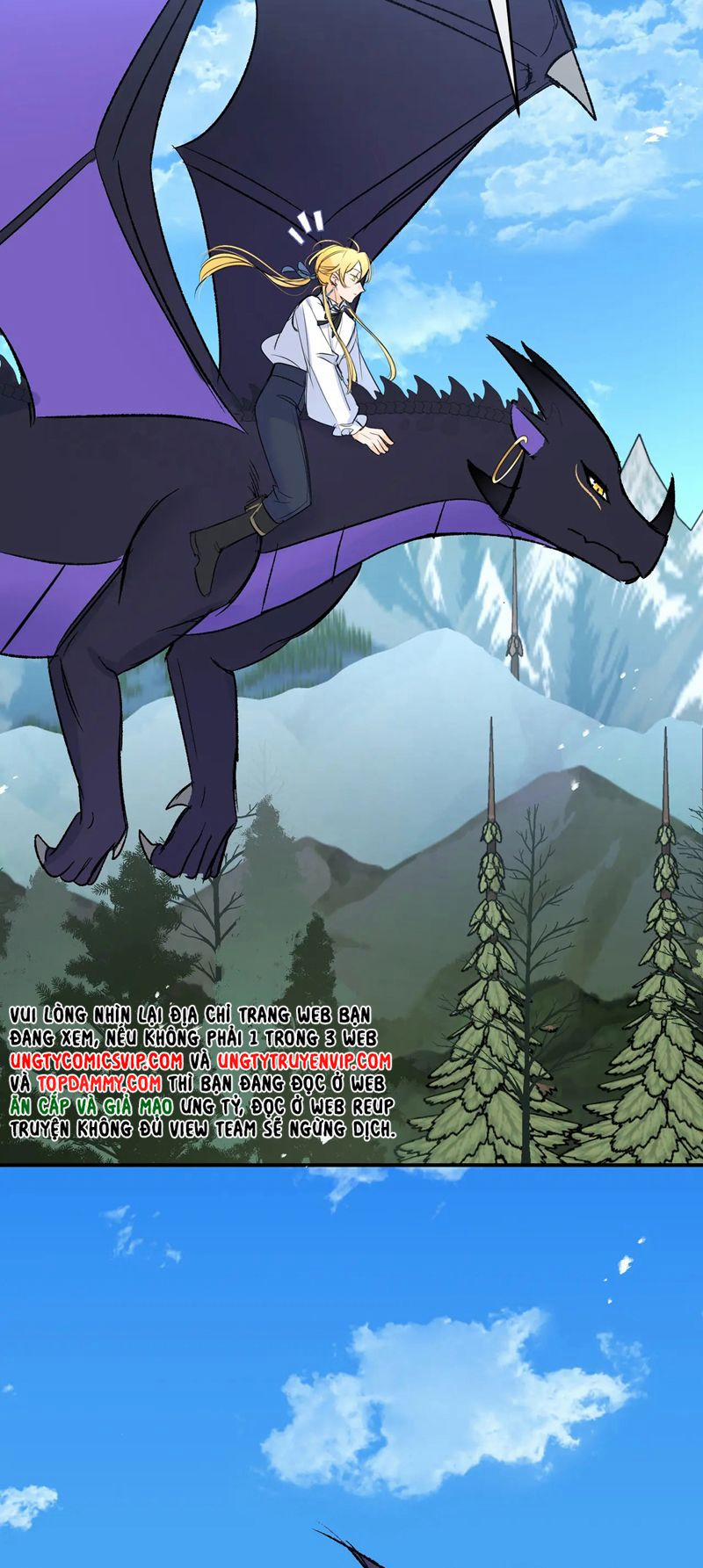 Mộng Tưởng Của Thần Quan Là Cưỡi Lên Thiên Cổ Ác Long 31 trang 30