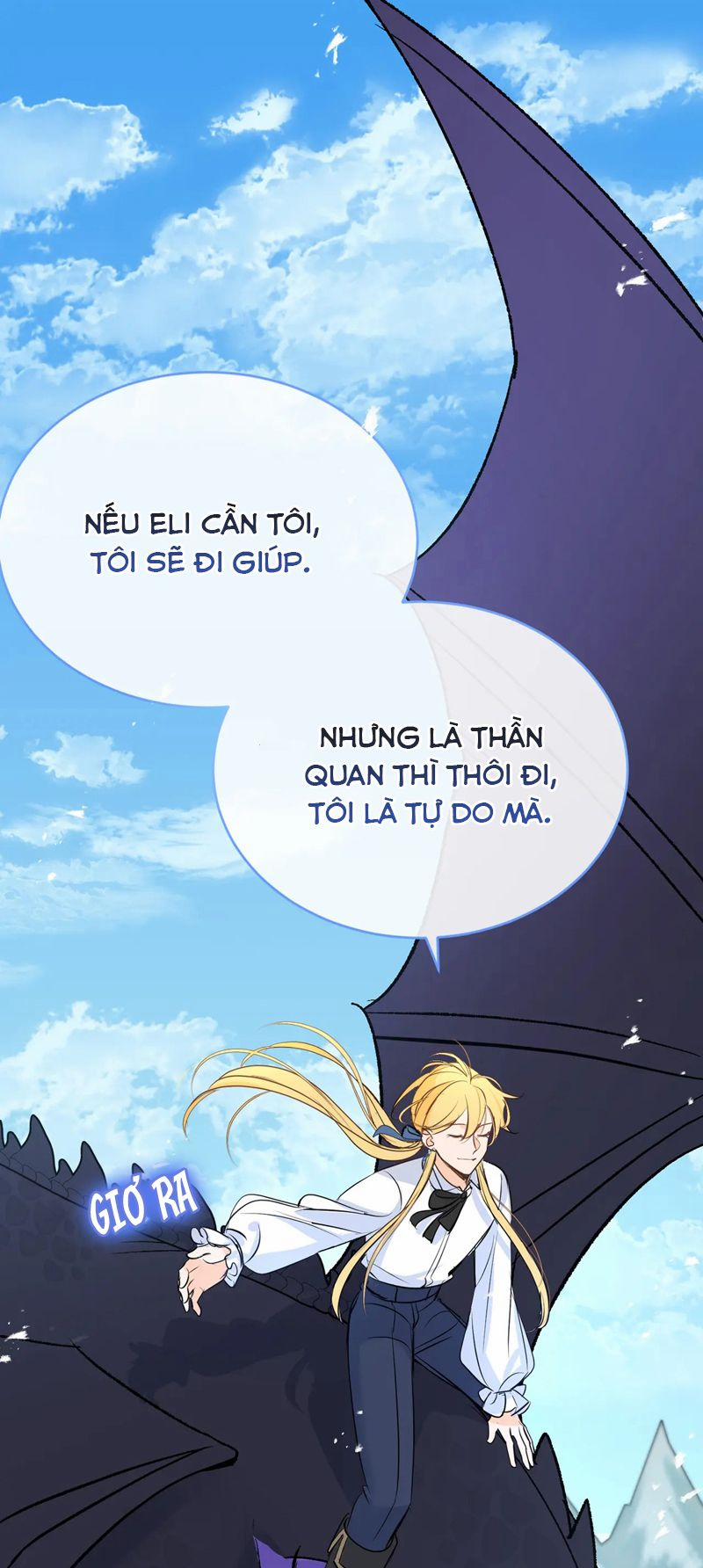 Mộng Tưởng Của Thần Quan Là Cưỡi Lên Thiên Cổ Ác Long 31 trang 31