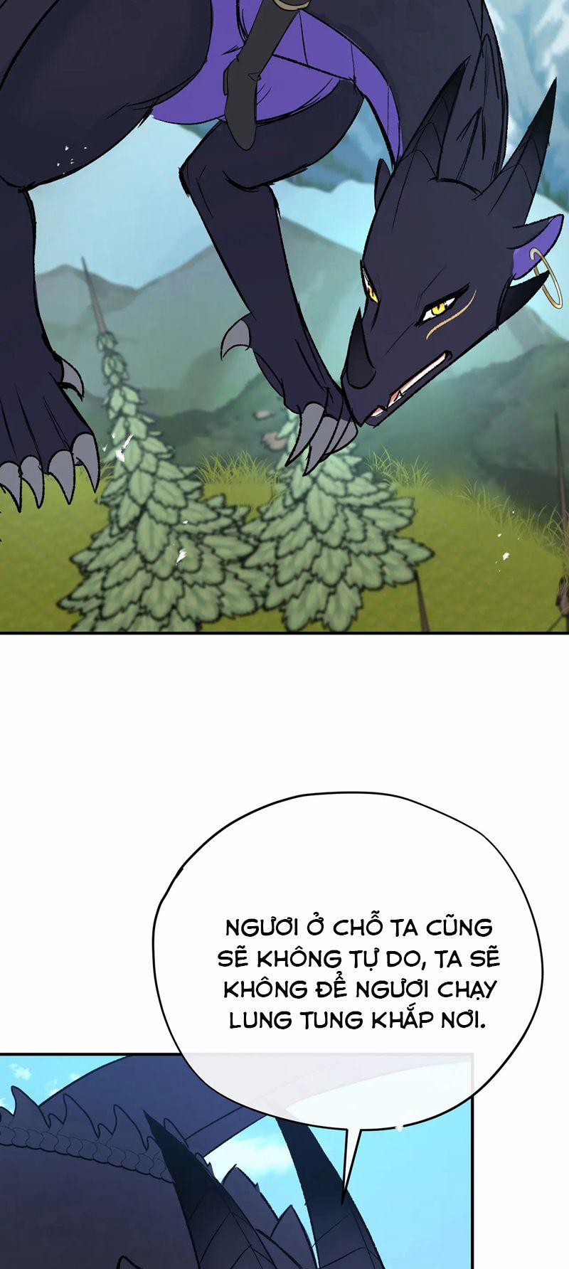 Mộng Tưởng Của Thần Quan Là Cưỡi Lên Thiên Cổ Ác Long 31 trang 32