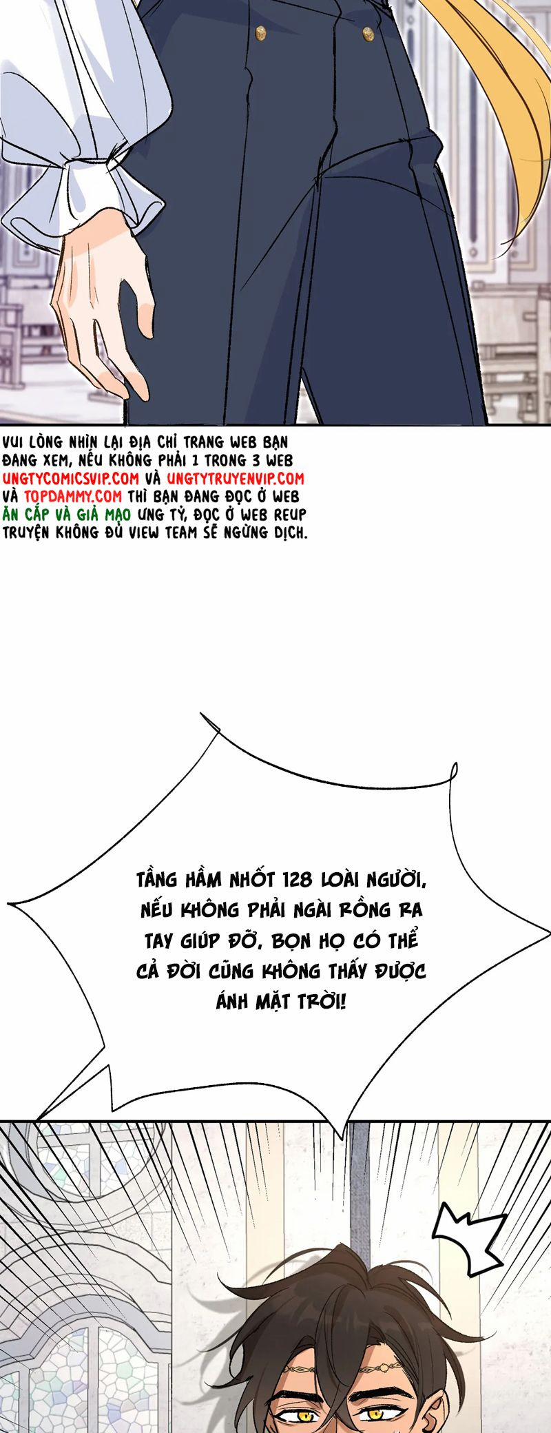 Mộng Tưởng Của Thần Quan Là Cưỡi Lên Thiên Cổ Ác Long 31 trang 4