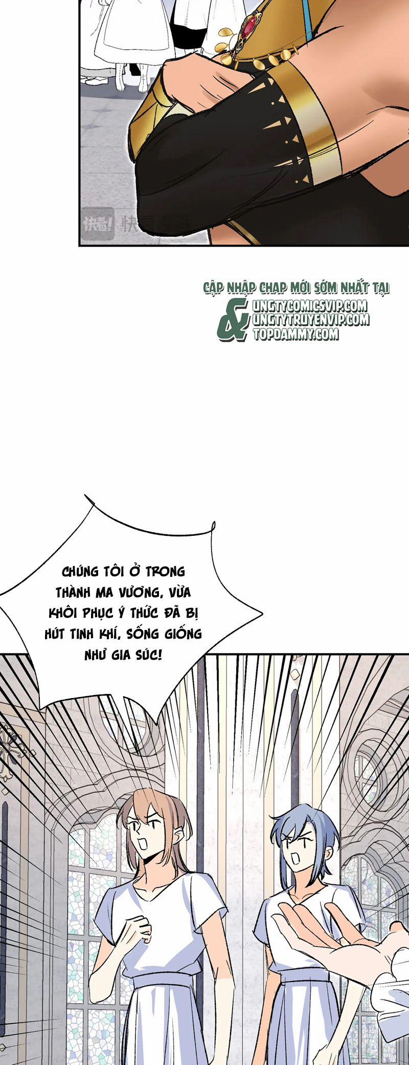 Mộng Tưởng Của Thần Quan Là Cưỡi Lên Thiên Cổ Ác Long 31 trang 6