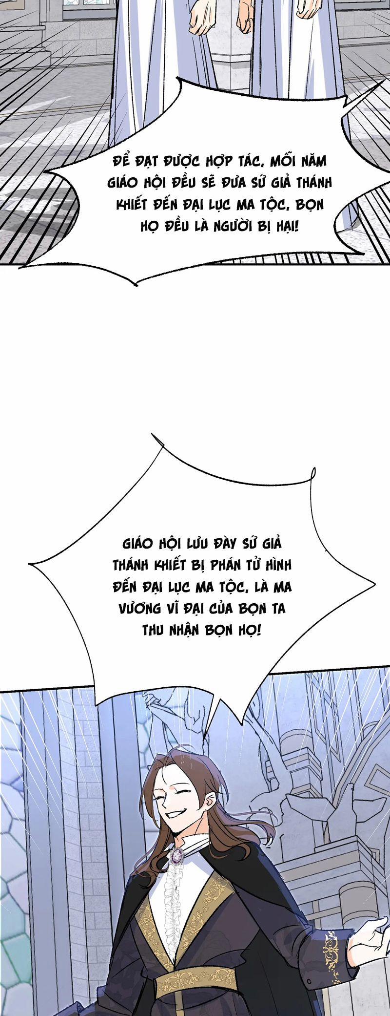 Mộng Tưởng Của Thần Quan Là Cưỡi Lên Thiên Cổ Ác Long 31 trang 7