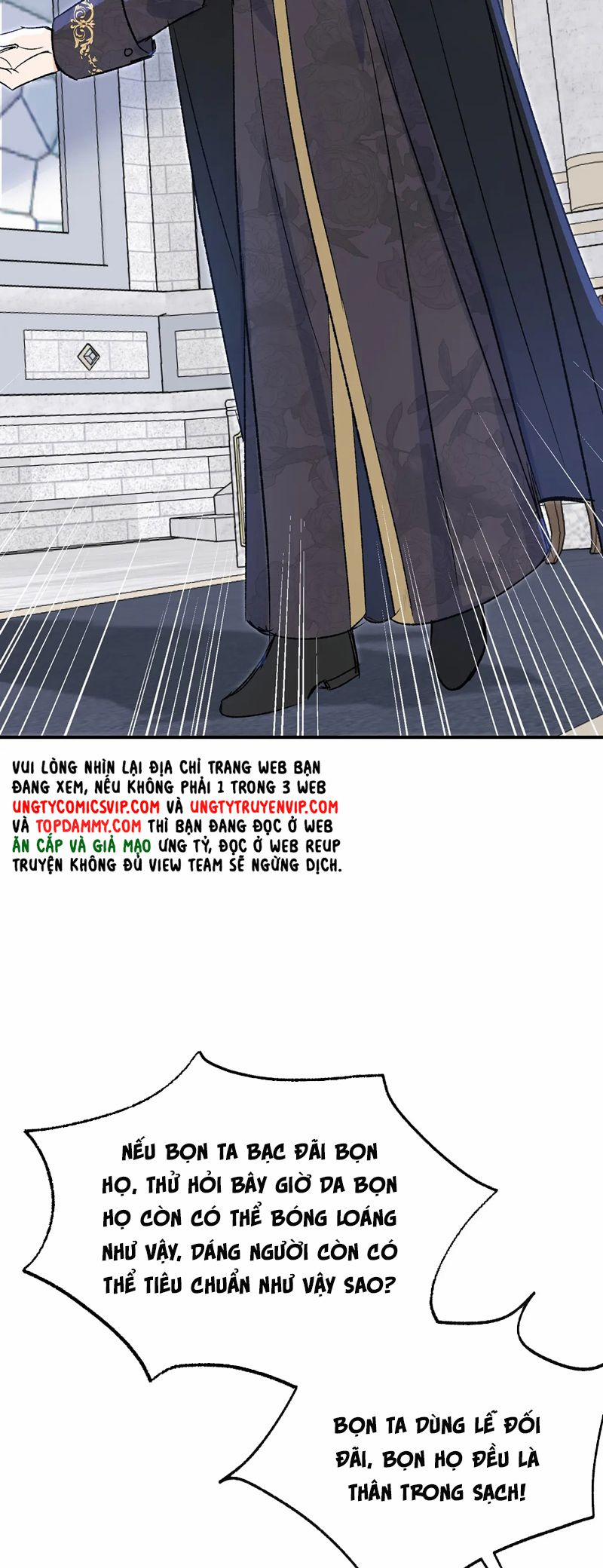 Mộng Tưởng Của Thần Quan Là Cưỡi Lên Thiên Cổ Ác Long 31 trang 8