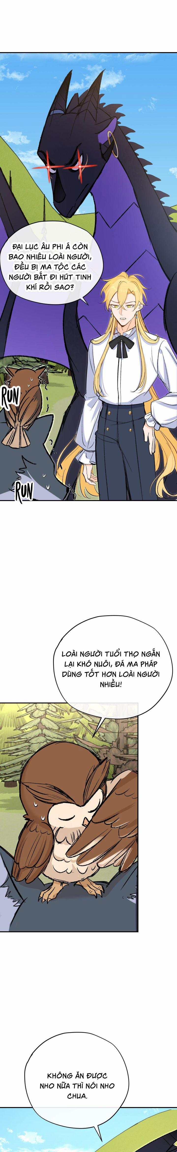 Mộng Tưởng Của Thần Quan Là Cưỡi Lên Thiên Cổ Ác Long 32 trang 12