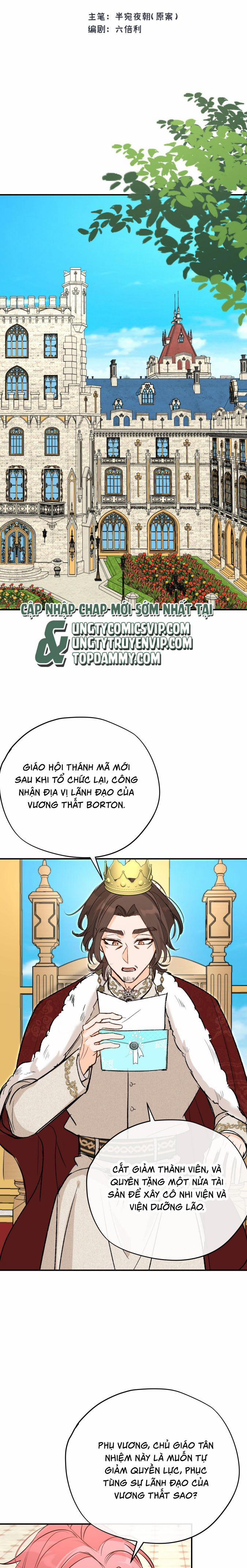 Mộng Tưởng Của Thần Quan Là Cưỡi Lên Thiên Cổ Ác Long 32 trang 2