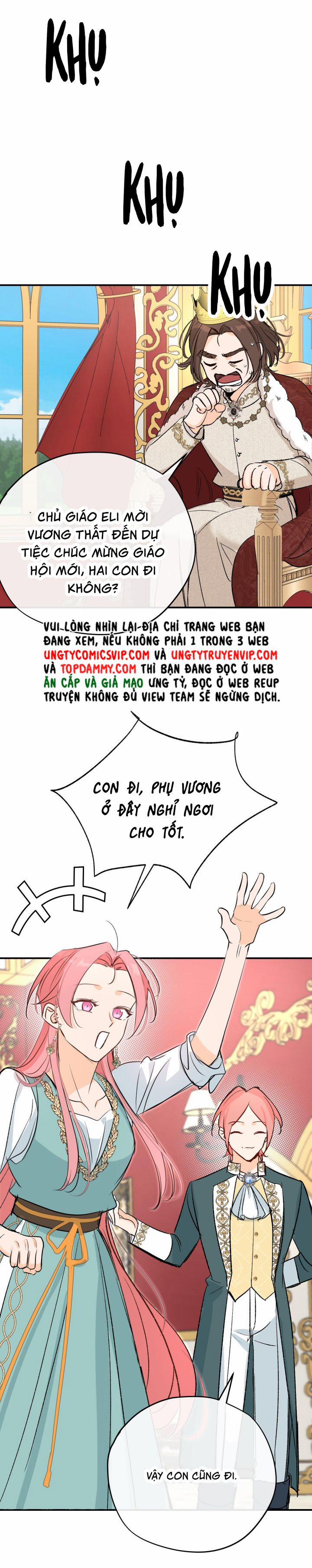 Mộng Tưởng Của Thần Quan Là Cưỡi Lên Thiên Cổ Ác Long 32 trang 4