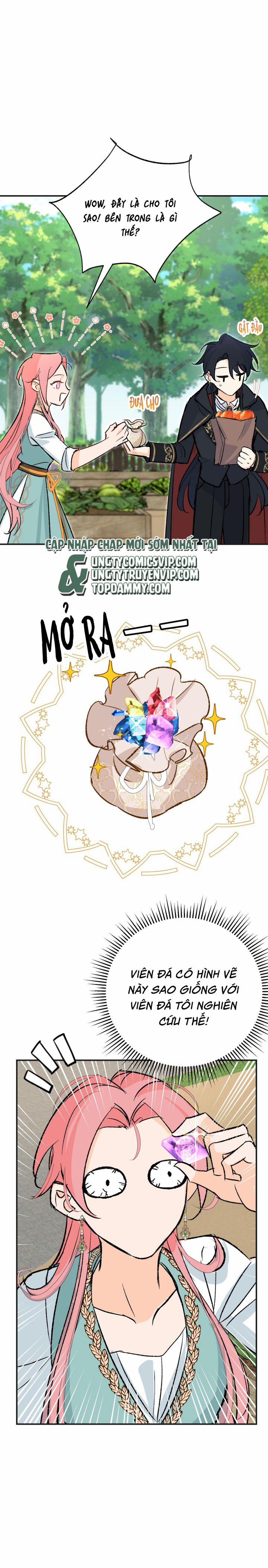 Mộng Tưởng Của Thần Quan Là Cưỡi Lên Thiên Cổ Ác Long 32 trang 9