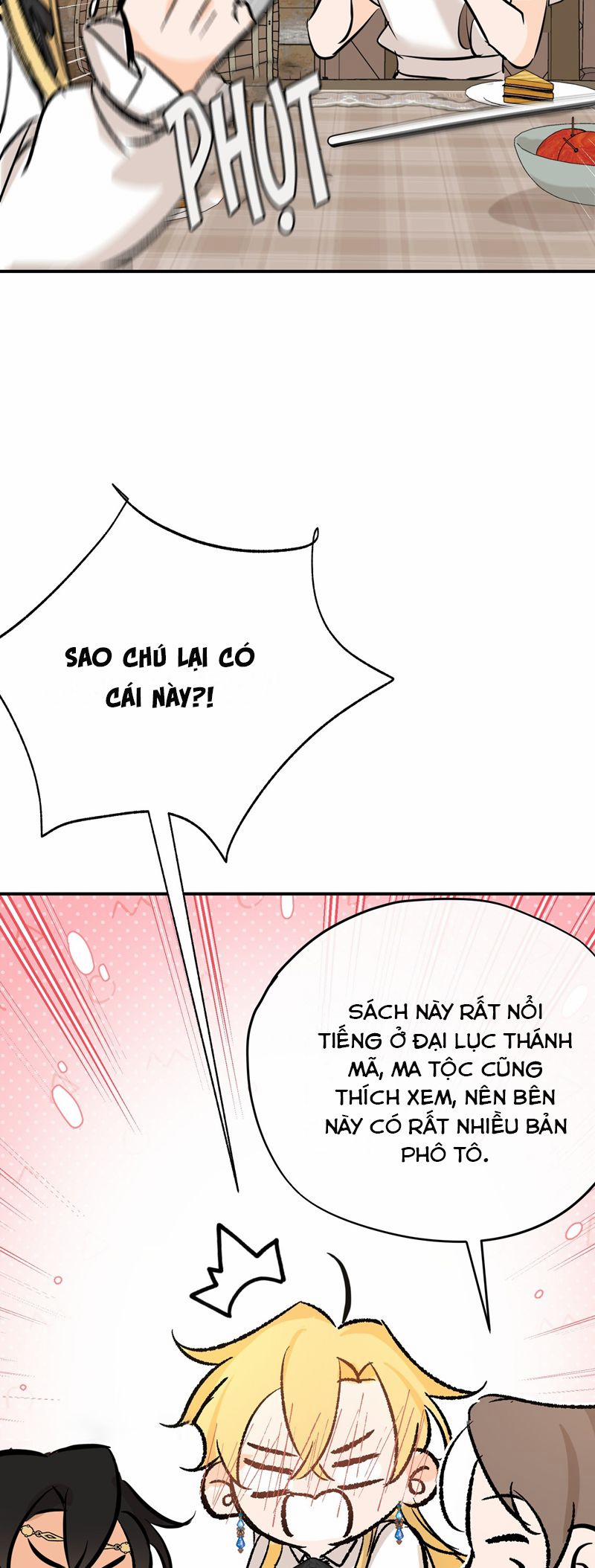 Mộng Tưởng Của Thần Quan Là Cưỡi Lên Thiên Cổ Ác Long 33 trang 10