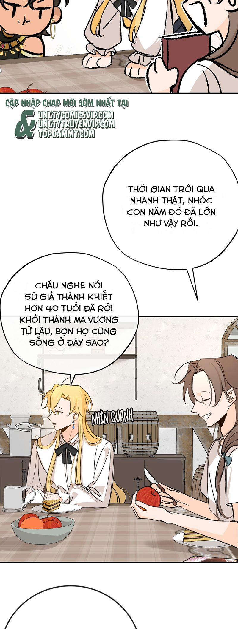 Mộng Tưởng Của Thần Quan Là Cưỡi Lên Thiên Cổ Ác Long 33 trang 11