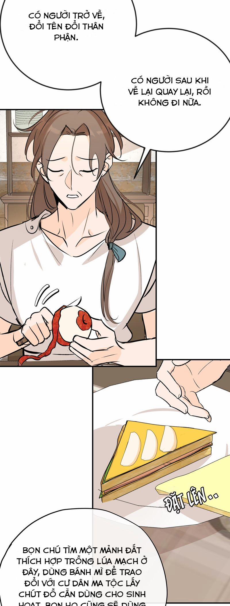 Mộng Tưởng Của Thần Quan Là Cưỡi Lên Thiên Cổ Ác Long 33 trang 12